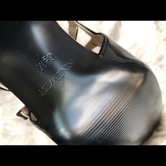 NWT Nine West heel size 6.5 - Picture 8 of 8